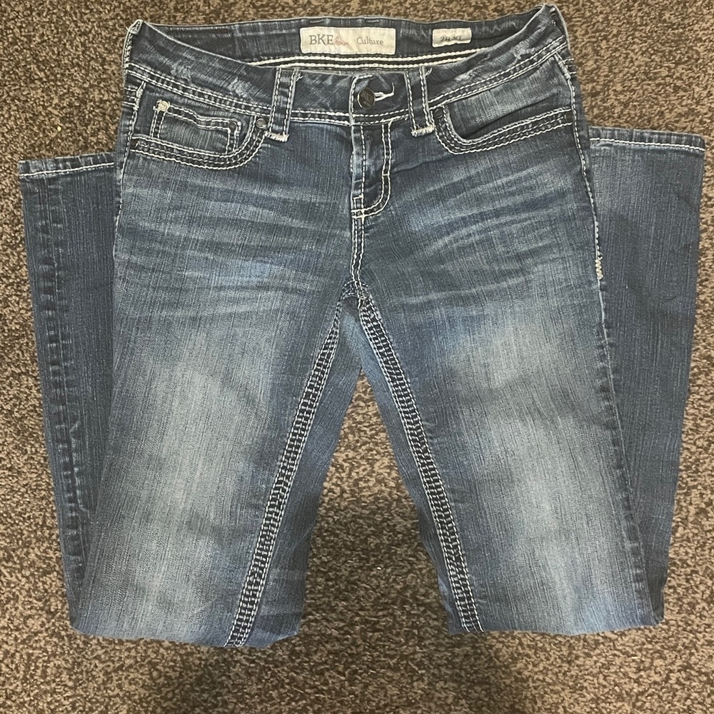 The Buckle jeans extra long